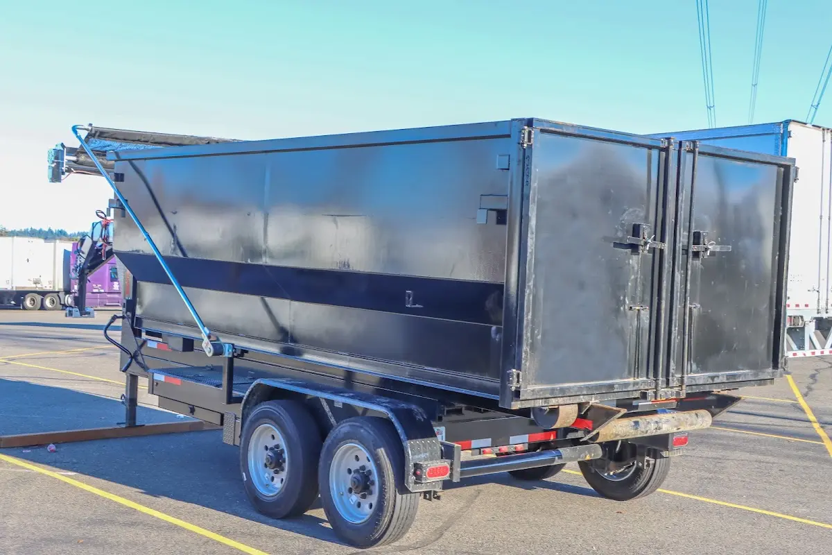 Dumpster Rental services in Cambria, CA